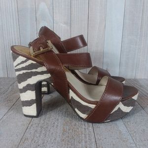 Michael Kors Platform Sandal